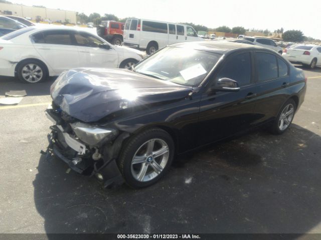 WBA3A5G5XFNS86800 BMW 3 Series