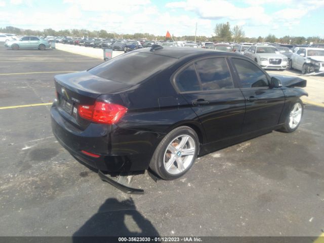 WBA3A5G5XFNS86800 BMW 3 Series