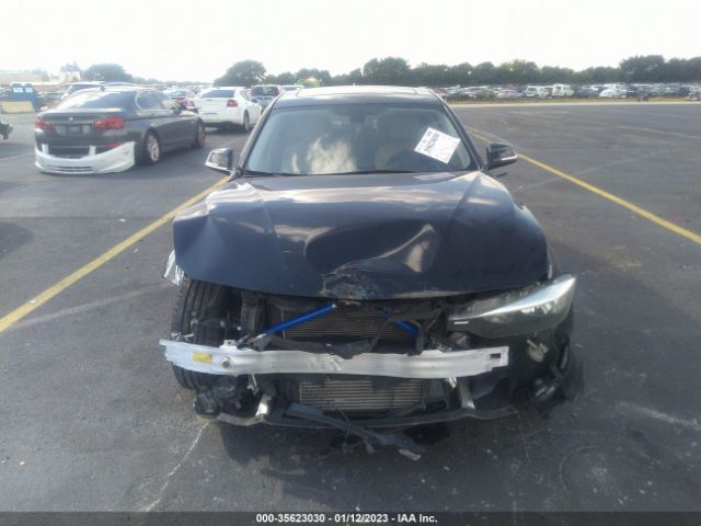WBA3A5G5XFNS86800 BMW 3 Series