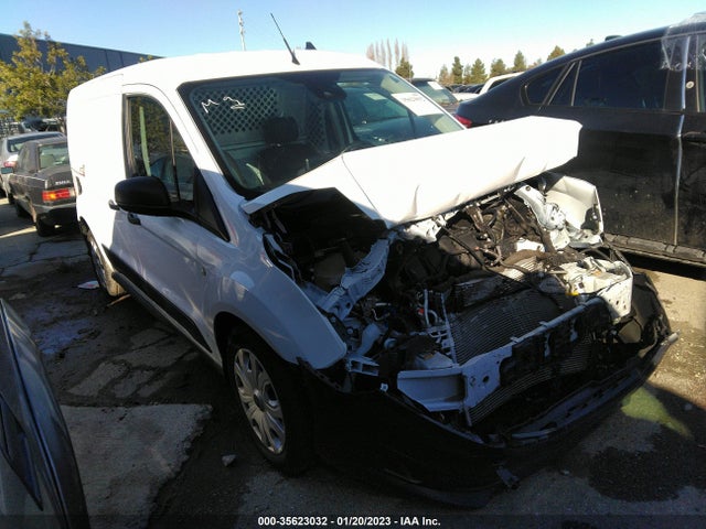 2019 Ford Transit Connect, VIN: NM0LS7E22K1413865