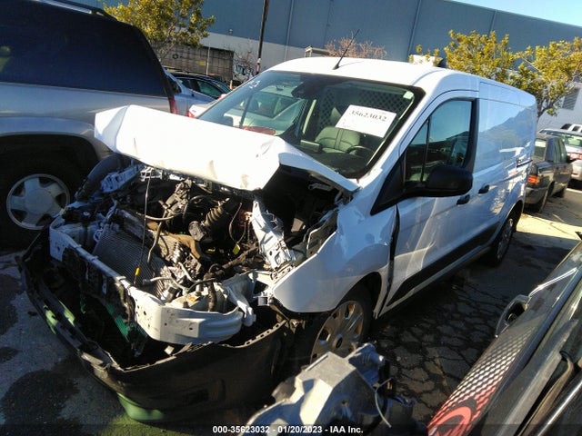 2019 Ford Transit Connect, VIN: NM0LS7E22K1413865