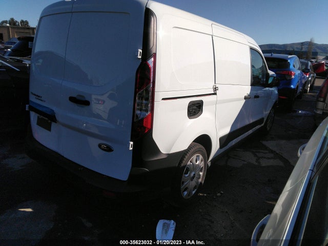 2019 Ford Transit Connect, VIN: NM0LS7E22K1413865