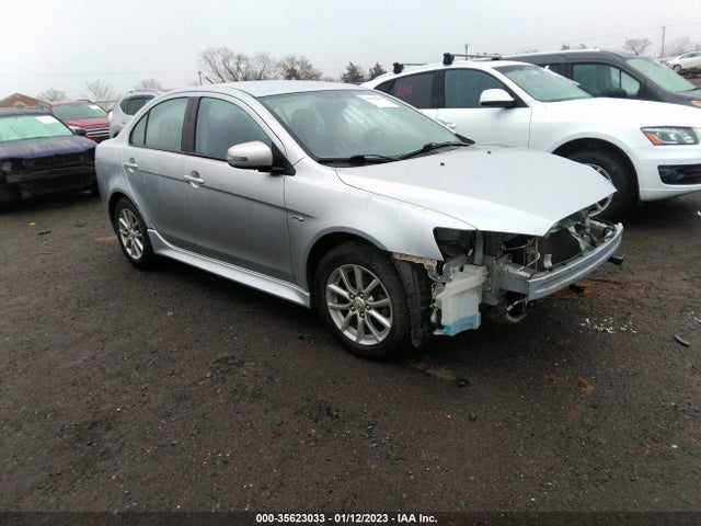 2016 Mitsubishi Lancer, VIN: JA32U2FU8GU007699