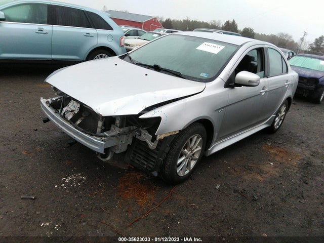 2016 Mitsubishi Lancer, VIN: JA32U2FU8GU007699