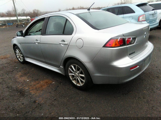 2016 Mitsubishi Lancer, VIN: JA32U2FU8GU007699