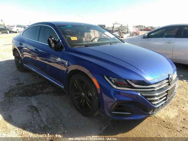 2022 Volkswagen Arteon, VIN: WVWSR7ANXNE007923