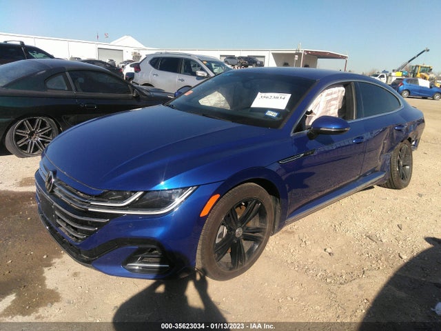 2022 Volkswagen Arteon, VIN: WVWSR7ANXNE007923