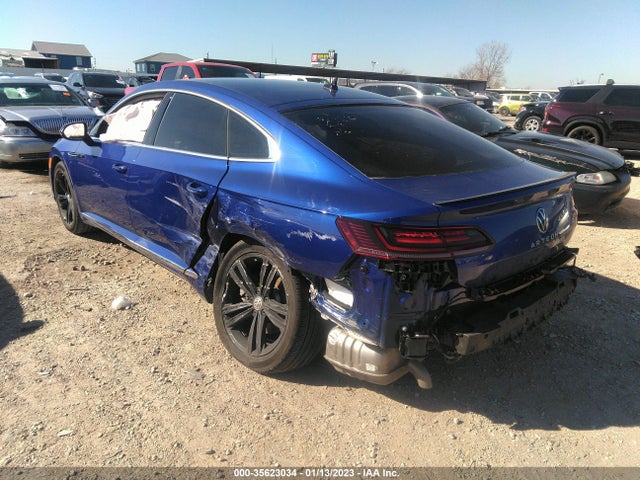 2022 Volkswagen Arteon, VIN: WVWSR7ANXNE007923