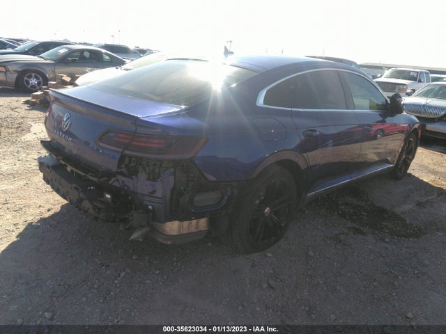 2022 Volkswagen Arteon, VIN: WVWSR7ANXNE007923