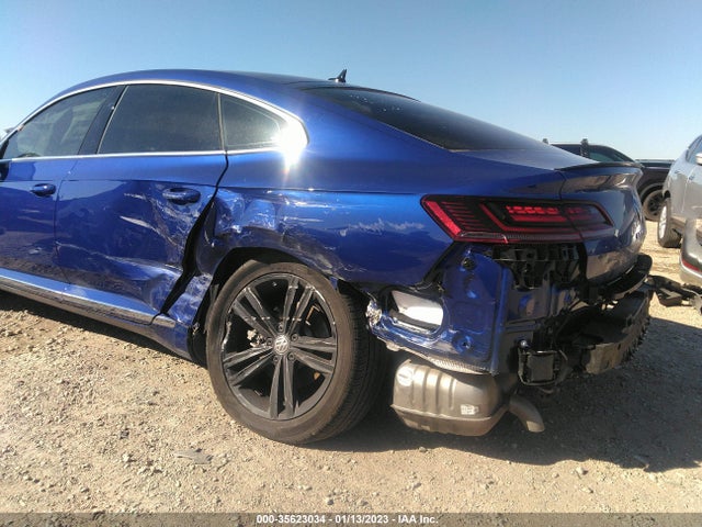 2022 Volkswagen Arteon, VIN: WVWSR7ANXNE007923
