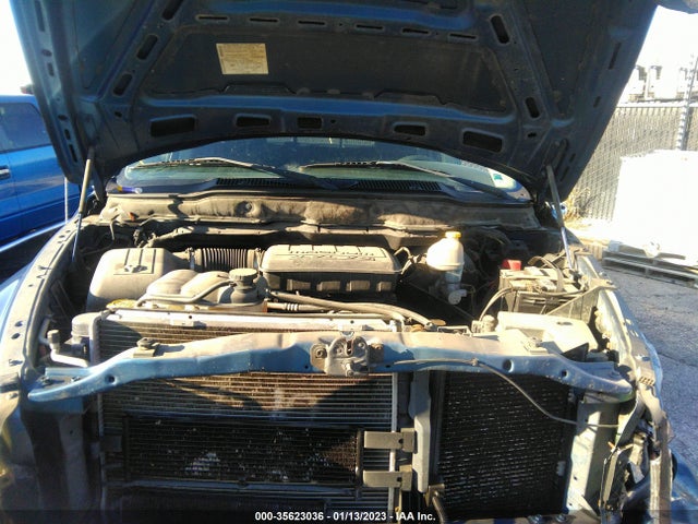 2003 DODGE RAM 1500 ST/SLT VIN: 1D7HA18N83S240529
