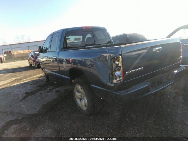 2003 DODGE RAM 1500 ST/SLT VIN: 1D7HA18N83S240529