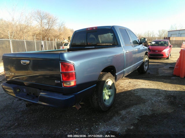 2003 DODGE RAM 1500 ST/SLT VIN: 1D7HA18N83S240529