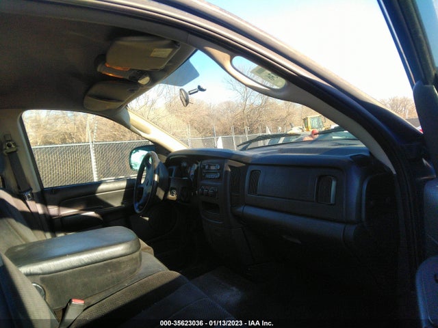 2003 DODGE RAM 1500 ST/SLT VIN: 1D7HA18N83S240529