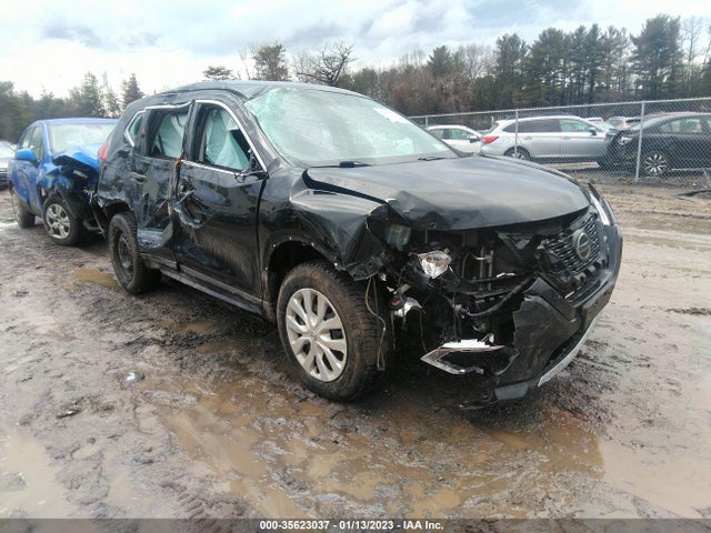 2018 NISSAN ROGUE S VIN: 5N1AT2MV7JC758619