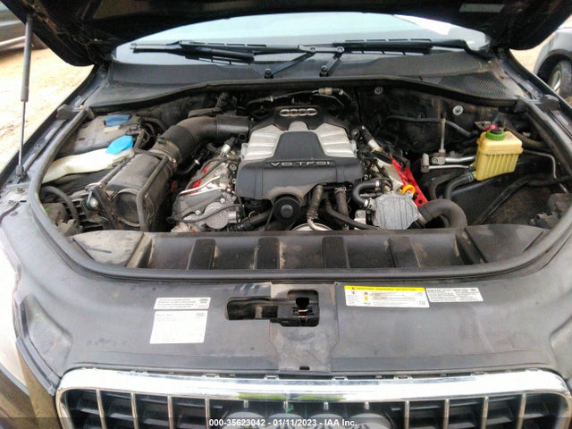 WA1DGAFE6ED004666 Audi Q7 3.0t S Line Prestige