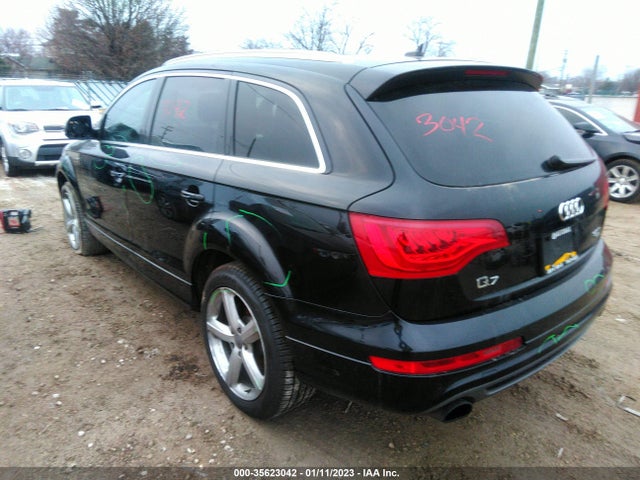 WA1DGAFE6ED004666 Audi Q7 3.0t S Line Prestige