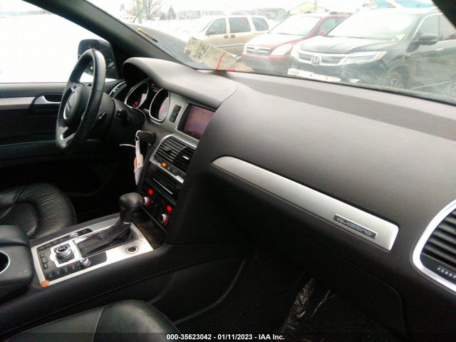 WA1DGAFE6ED004666 Audi Q7 3.0t S Line Prestige