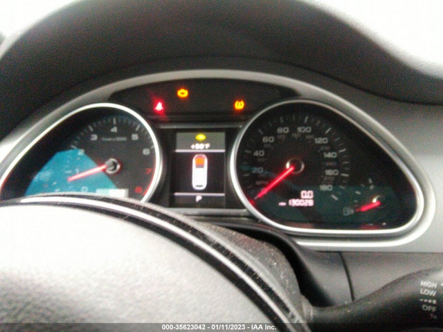 WA1DGAFE6ED004666 Audi Q7 3.0t S Line Prestige