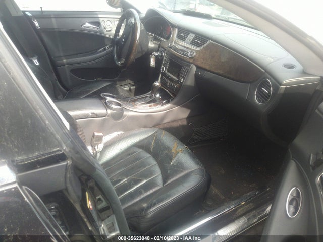 2006 Mercedes-benz Cls-class მანქანა იყიდება აუქციონზე, vin: WDDDJ75X86A028487, აუქციონის ნომერი: 35623048