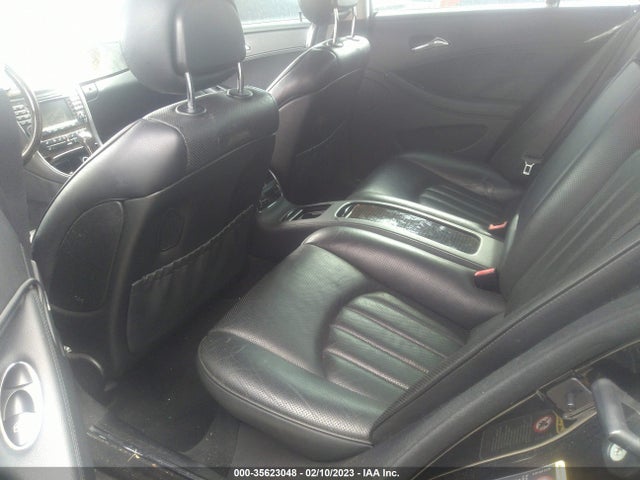 2006 Mercedes-benz Cls-class მანქანა იყიდება აუქციონზე, vin: WDDDJ75X86A028487, აუქციონის ნომერი: 35623048