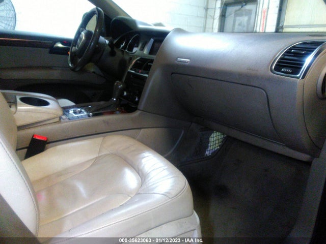 2008 AUDI Q7 3.6L PREMIUM VIN: WA1BY74L98D026092