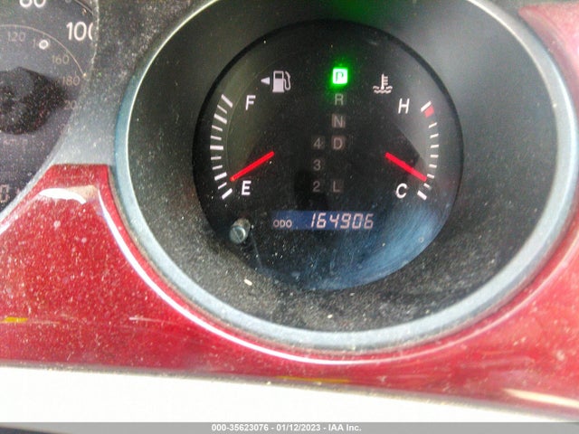 2004 LEXUS ES 330 VIN: JTHBA30G445020828
