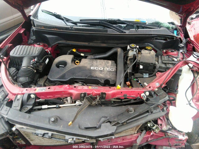 Chevrolet Equinox Premier 2019 2GNAXNEVXK6230731 Image 10