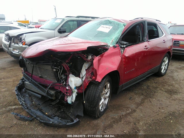 Chevrolet Equinox Premier 2019 2GNAXNEVXK6230731 Image 2