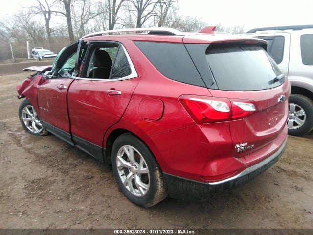 Chevrolet Equinox Premier 2019 2GNAXNEVXK6230731 Image 3