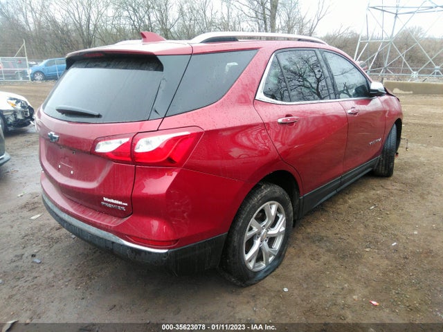 Chevrolet Equinox Premier 2019 2GNAXNEVXK6230731 Image 4