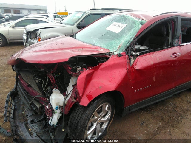 Chevrolet Equinox Premier 2019 2GNAXNEVXK6230731 Image 6