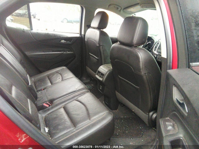 Chevrolet Equinox Premier 2019 2GNAXNEVXK6230731 Image 8