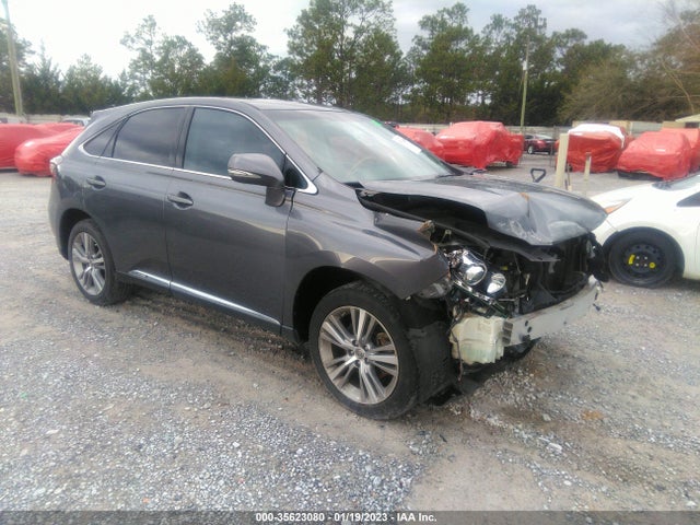 2015 Lexus RX, VIN: 2T2ZB1BA4FC004222