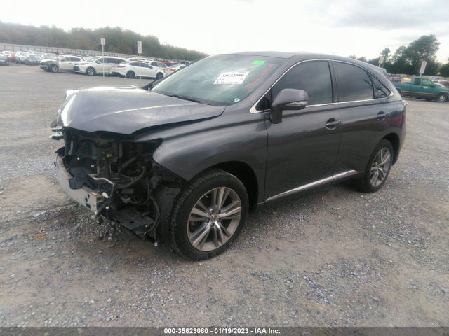 2015 Lexus RX, VIN: 2T2ZB1BA4FC004222