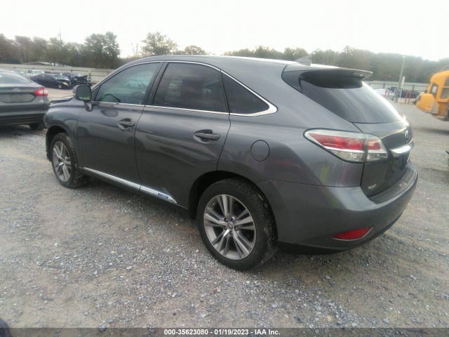 2015 Lexus RX, VIN: 2T2ZB1BA4FC004222