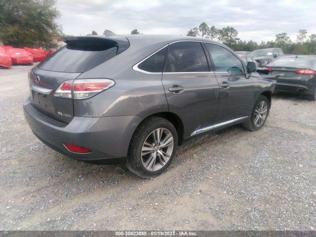 2015 Lexus RX, VIN: 2T2ZB1BA4FC004222