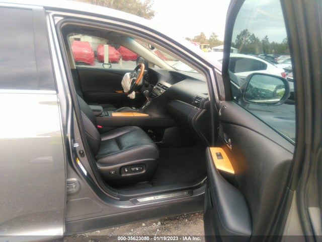 2015 Lexus RX, VIN: 2T2ZB1BA4FC004222