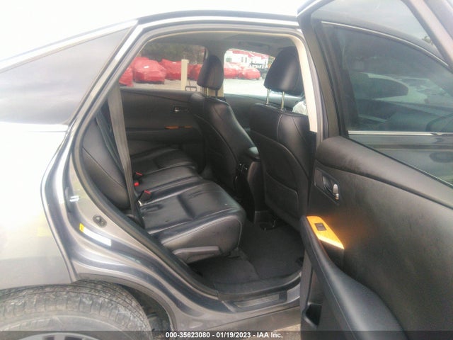 2015 Lexus RX, VIN: 2T2ZB1BA4FC004222