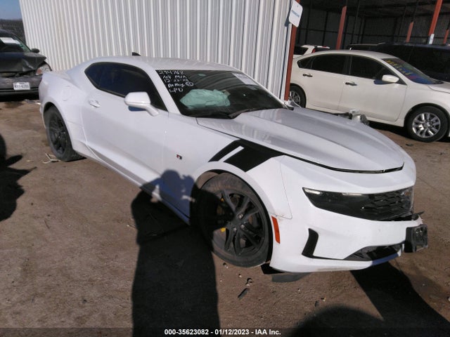 2019 1G1FB1RX0K0147991 main image