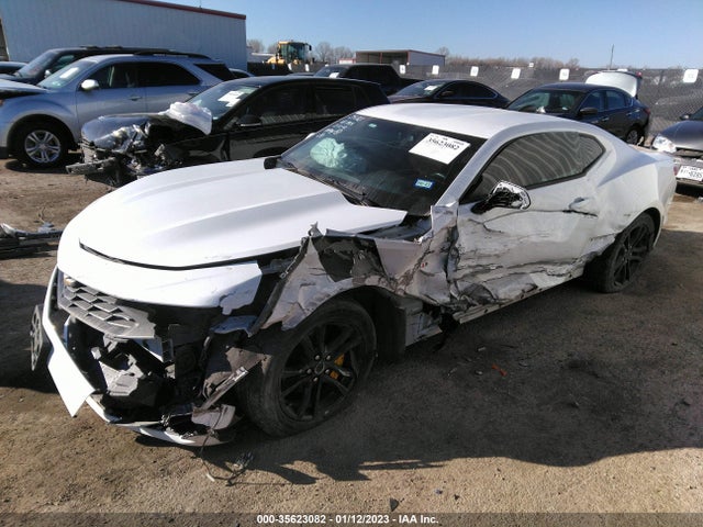 Chevrolet Camaro 1ls 2019 1G1FB1RX0K0147991 Image 2
