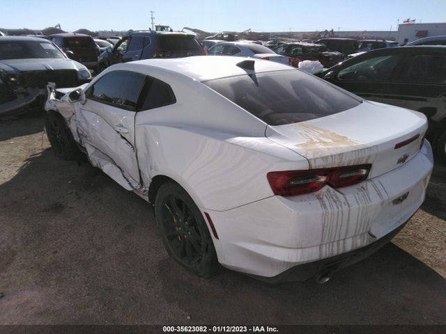 Chevrolet Camaro 1ls 2019 1G1FB1RX0K0147991 Image 3