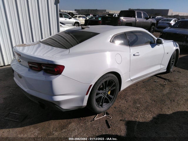 Chevrolet Camaro 1ls 2019 1G1FB1RX0K0147991 Image 4