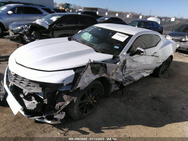 Chevrolet Camaro 1ls 2019 1G1FB1RX0K0147991 Image 6