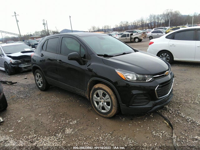 Chevrolet TRAX LS 2019 3GNCJKSB8KL118279 Image 1