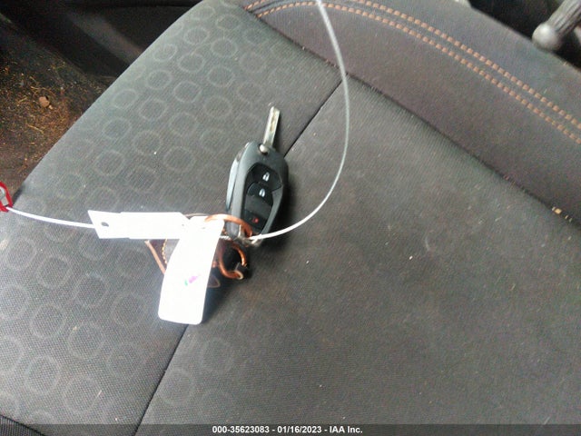 Chevrolet TRAX LS 2019 3GNCJKSB8KL118279 Image 3