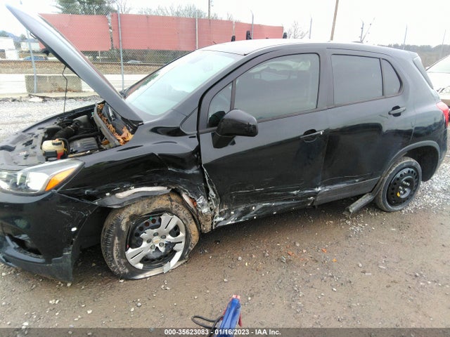 Chevrolet TRAX LS 2019 3GNCJKSB8KL118279 Image 7