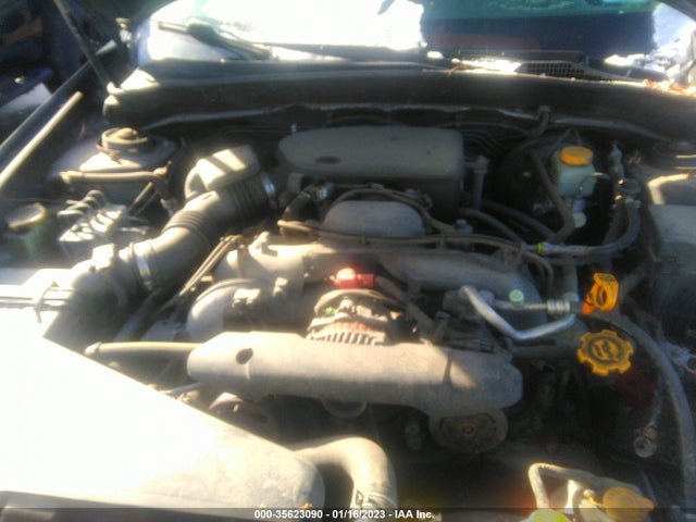 JF1GH6B61AH826621 Subaru Impreza Wagon I Premium Special Edition