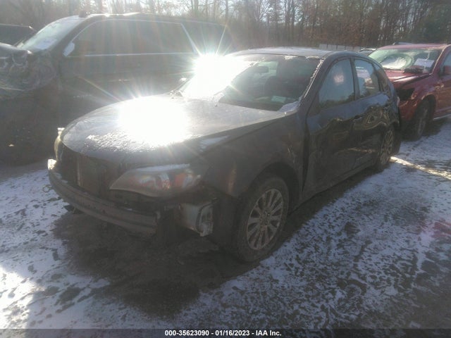 JF1GH6B61AH826621 Subaru Impreza Wagon I Premium Special Edition