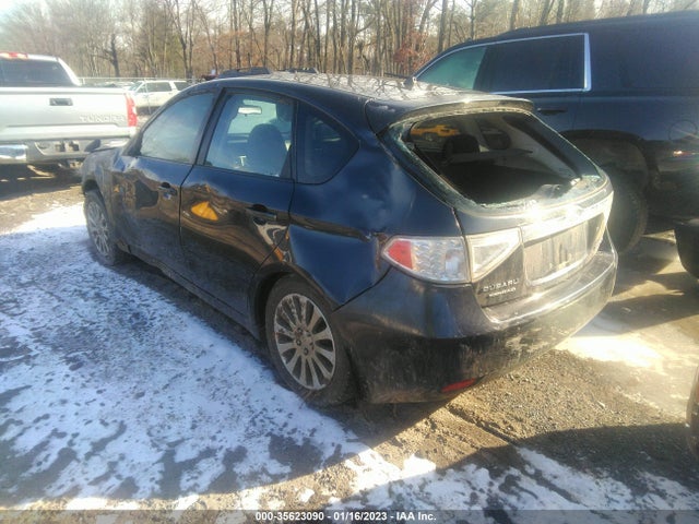 JF1GH6B61AH826621 Subaru Impreza Wagon I Premium Special Edition
